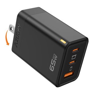 ⭐️限定1点⭐️ pd充電器 pd 充電器 65w タイプc 急速充電器(バッテリー/充電器)