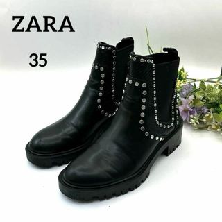 ZARA(ブーツ)のフリマアイテム一覧 ZARA(ブーツ)のフリマアイテム一覧