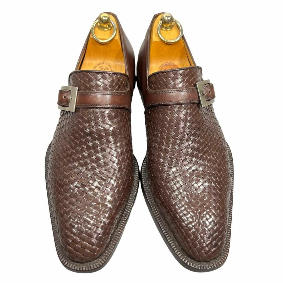 MAGNANNI - マグナーニ サイドモンク イントレチャート 40 25.5 MAGNANNI - マグナーニ サイドモンク イントレチャート 40 25.5
