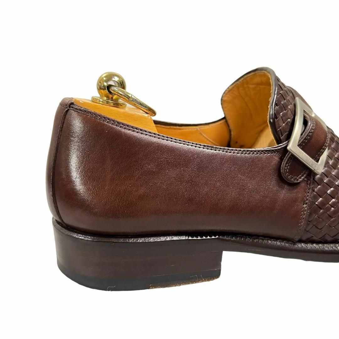 MAGNANNI - マグナーニ サイドモンク イントレチャート 40 25.5 MAGNANNI - マグナーニ サイドモンク イントレチャート 40 25.5