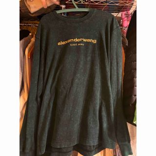 Alexander Wang(Tシャツ/カットソー(七分/長袖))のフリマ Alexander Wang(Tシャツ/カットソー(七分/長袖))のフリマ