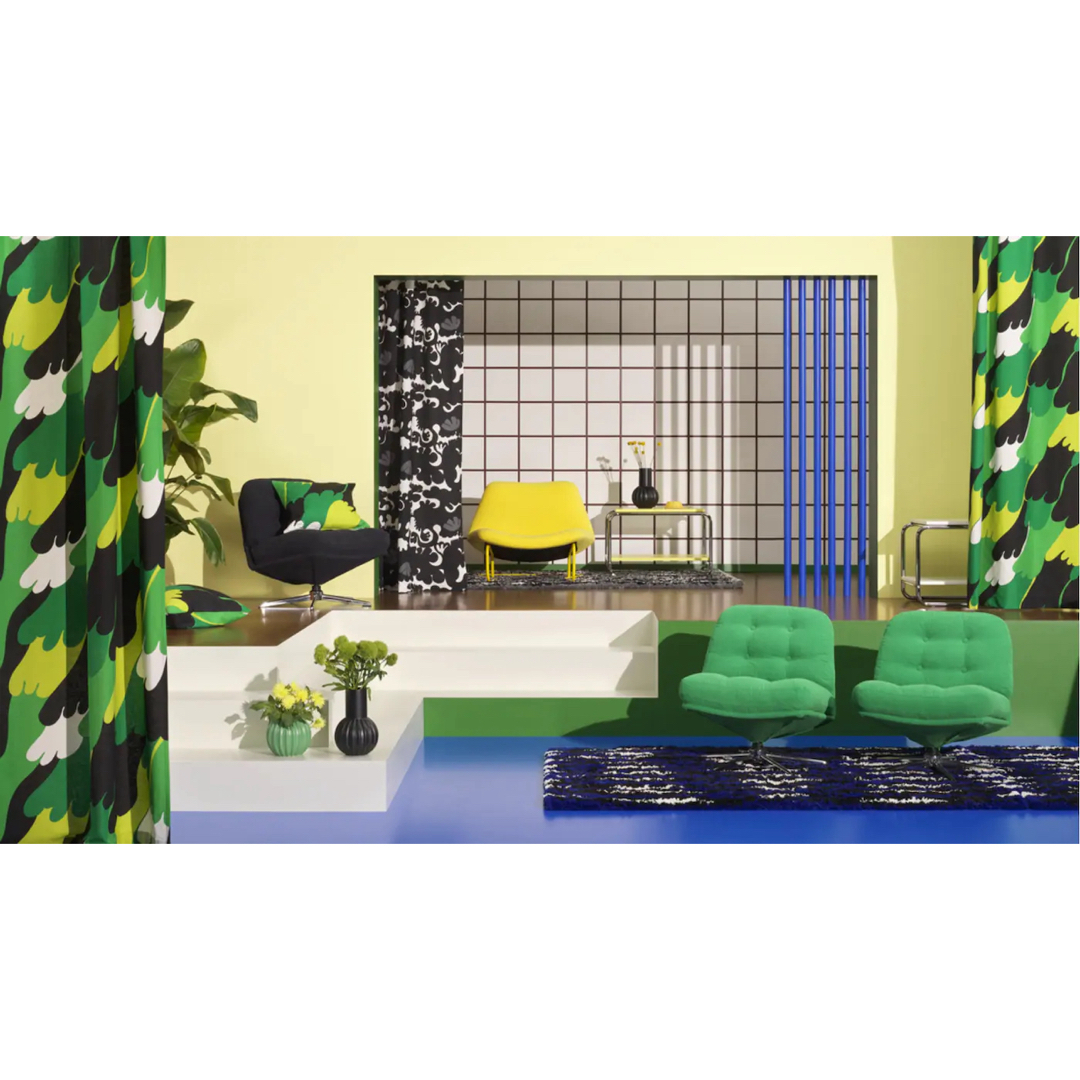 IKEA - 【新品/未開封】IKEA イケア 一人掛けソファ 緑 椅子 IKEA - 【新品/未開封】IKEA イケア 一人掛けソファ 緑 椅子