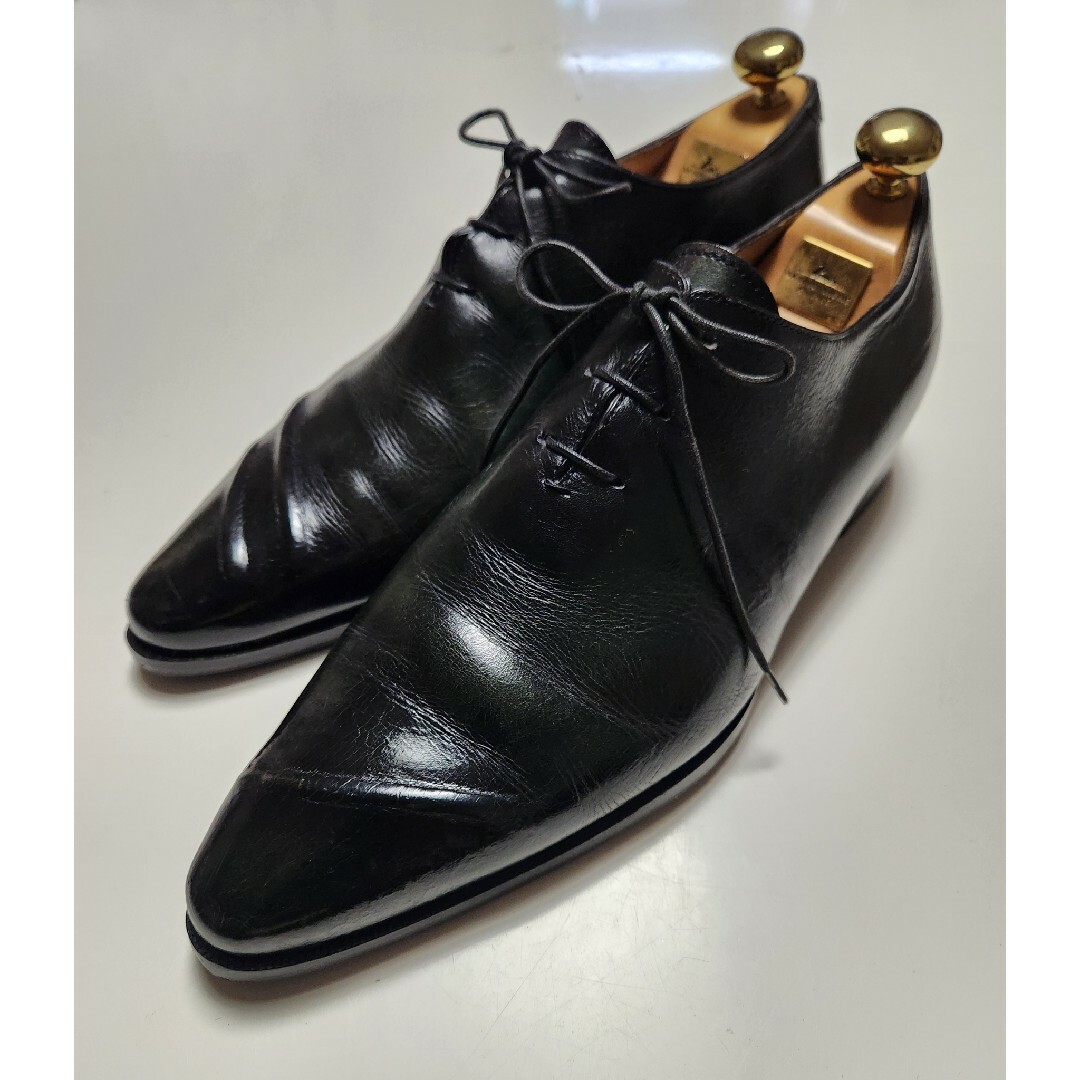 本日限定価格Berluti ベルルッティピアッシング革靴ローファー 本日限定価格Berluti ベルルッティピアッシング革靴ローファー