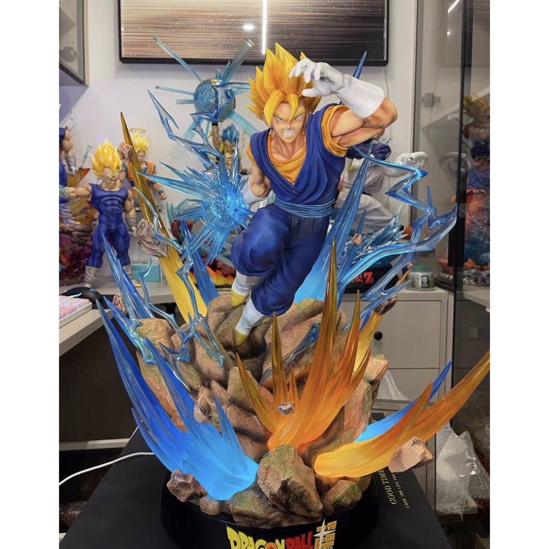 ドラゴンボール 超ベジット フィギュア ガレージキット 3頭 GK ドラゴンボール 超ベジット フィギュア ガレージキット 3頭 GK