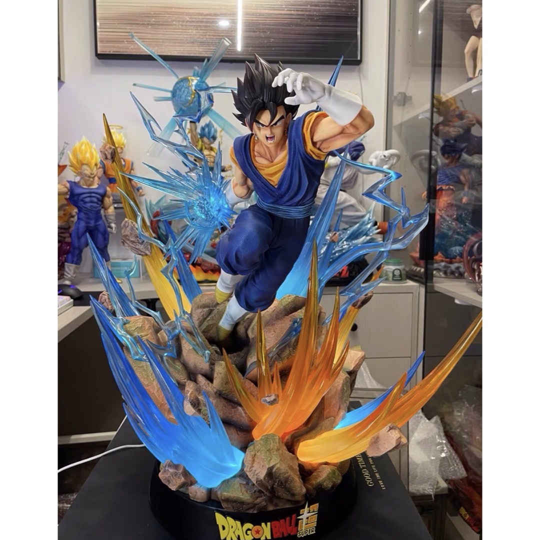 ドラゴンボール 超ベジット フィギュア ガレージキット 3頭 GK ドラゴンボール 超ベジット フィギュア ガレージキット 3頭 GK