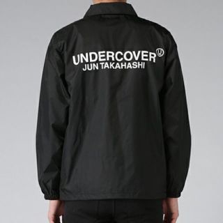 アンダーカバー(UNDERCOVER)のアンダーカバー コーチジャケット 新品 Lサイズ(ナイロンジャケット)