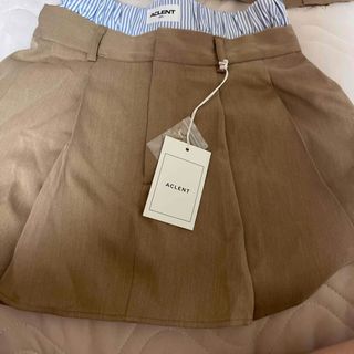 ジュエミ(JUEMI)のアクレント スカート(ひざ丈スカート)