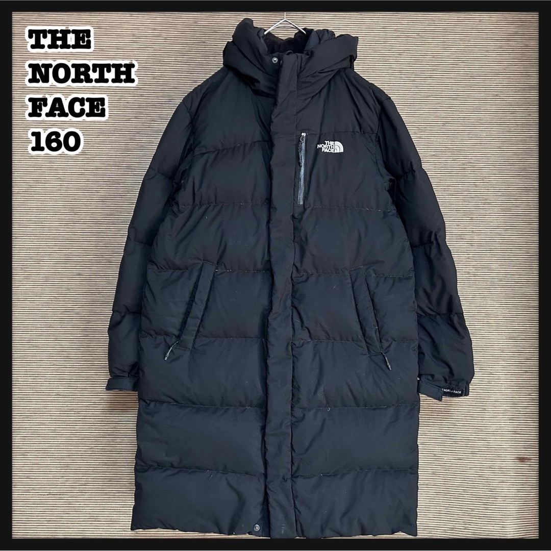 THE NORTH FACE - 【ノースフェイス】ロングダウンコート ベンチ THE NORTH FACE - 【ノースフェイス】ロングダウンコート ベンチ