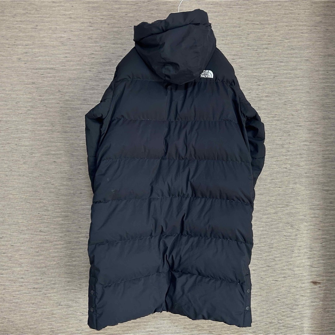 THE NORTH FACE - 【ノースフェイス】ロングダウンコート ベンチ THE NORTH FACE - 【ノースフェイス】ロングダウンコート ベンチ
