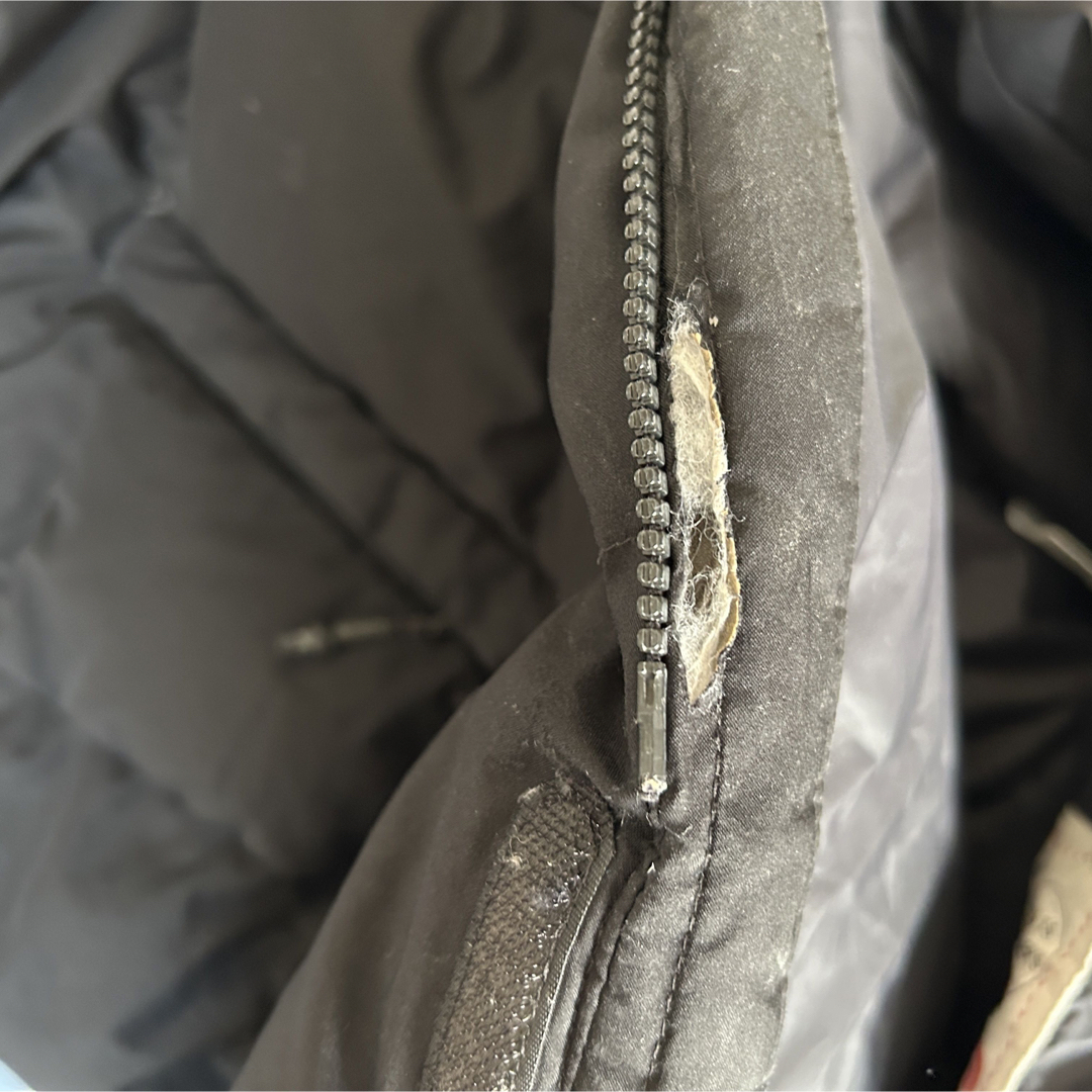 THE NORTH FACE - 【ノースフェイス】ロングダウンコート ベンチ THE NORTH FACE - 【ノースフェイス】ロングダウンコート ベンチ