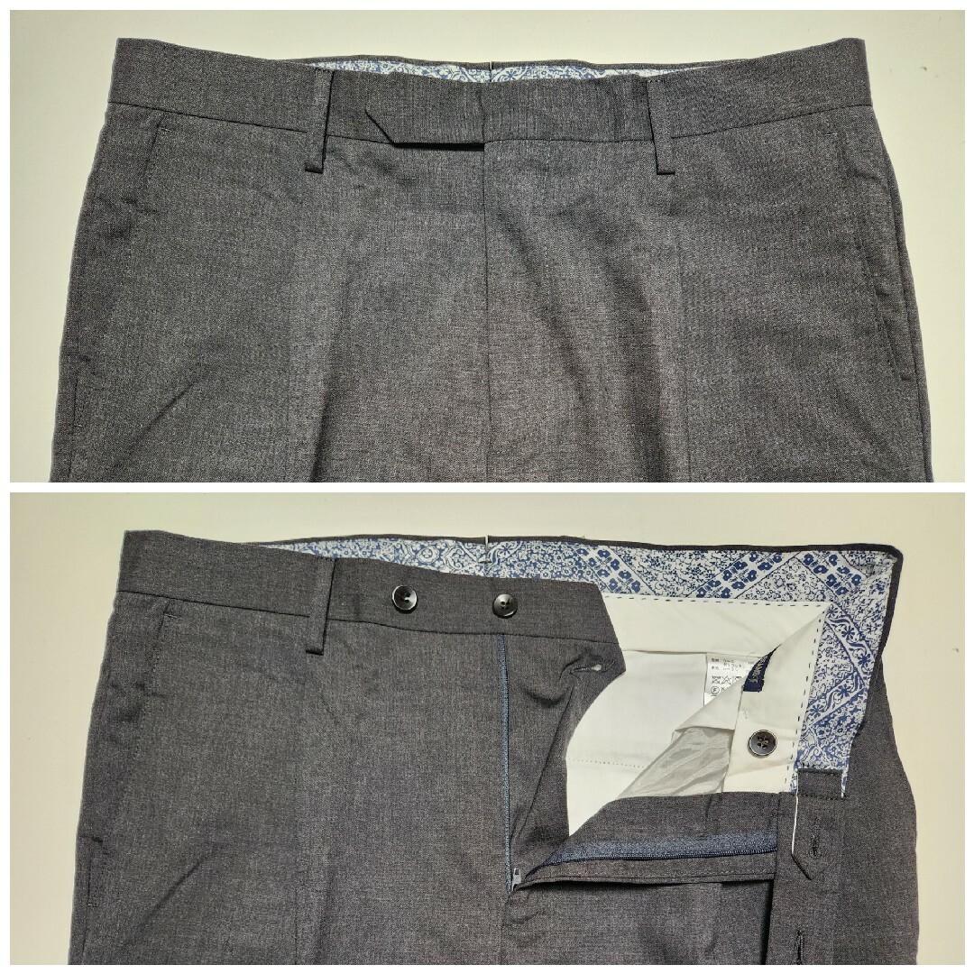 GERMANO - 【新品】ジェルマーノ BEAMS F別注 ラナウール 1p 濃 GERMANO - 【新品】ジェルマーノ BEAMS F別注 ラナウール 1p 濃