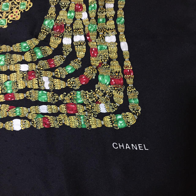 CHANEL(シャネル)の❤️さくら様専用 レディースのファッション小物(バンダナ/スカーフ)の商品写真
