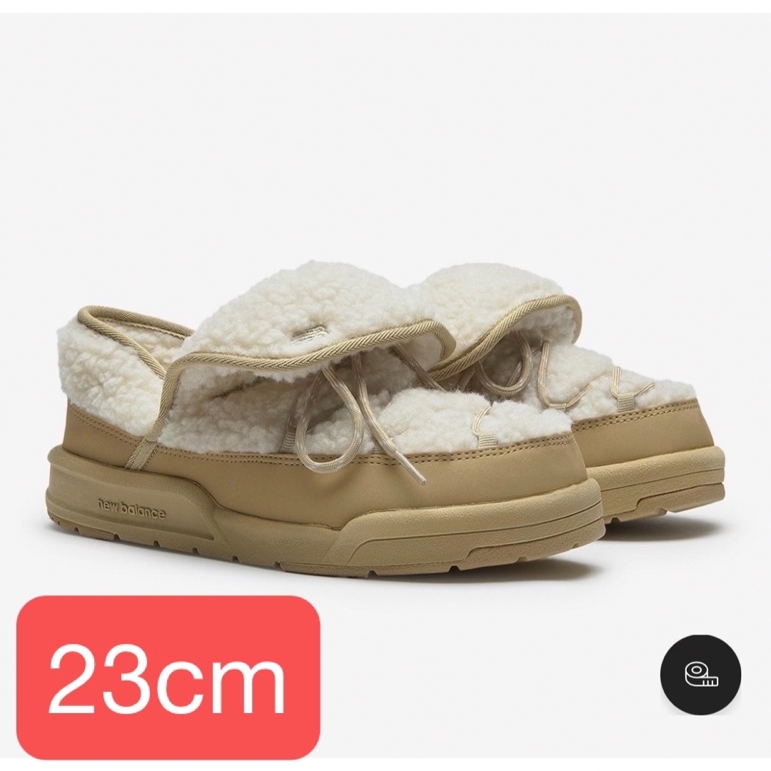 New Balance - ニューバランス ボア スリッポン 23cmの通販 by New Balance - ニューバランス ボア スリッポン 23cmの通販 by