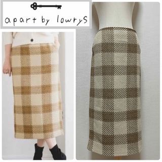 apart by lowrys(ロングスカート)のフリマアイテム一覧 apart by lowrys(ロングスカート)のフリマアイテム一覧