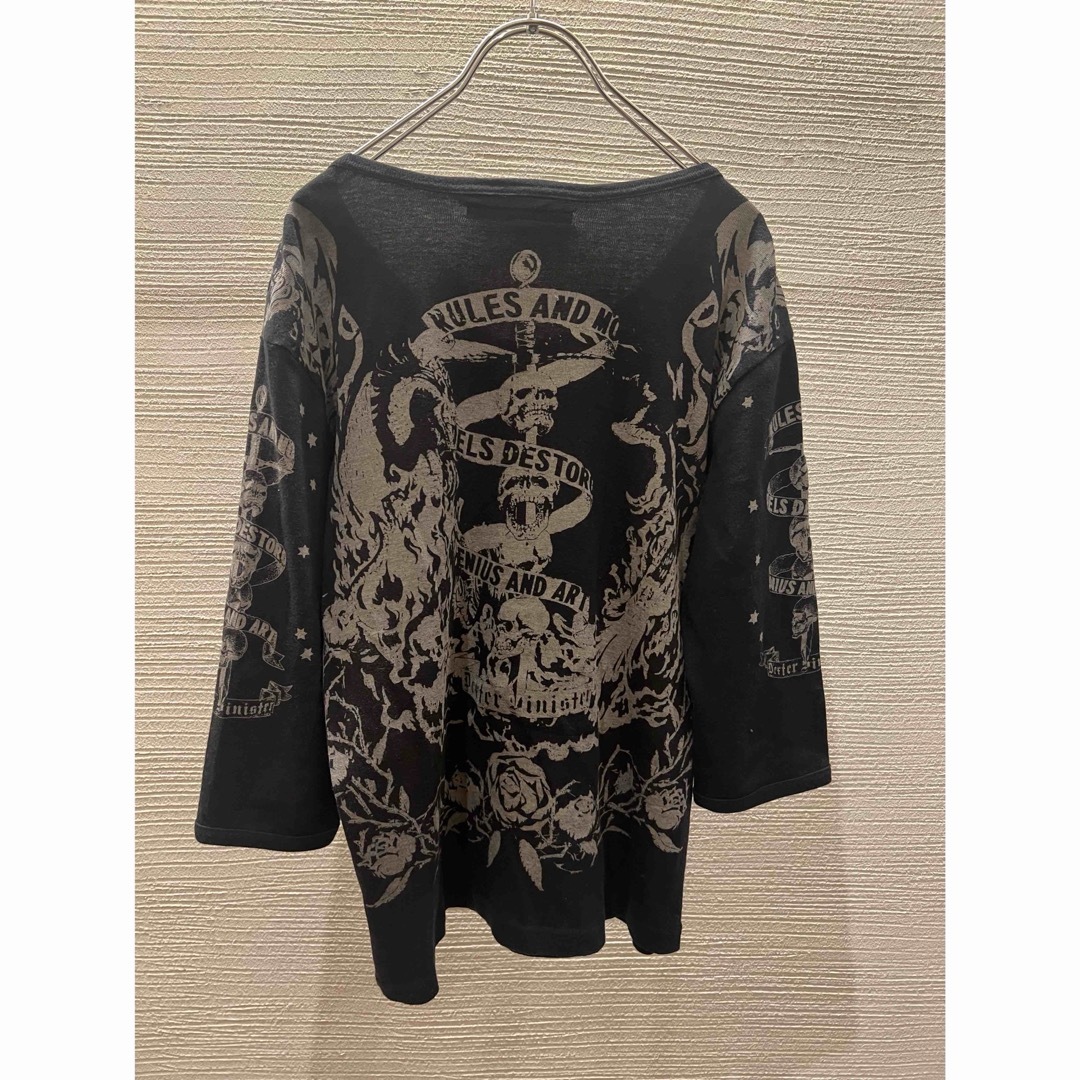 Yasuyuki Ishii - 00s archive Yasuyuki Ishii long sleeveの Yasuyuki Ishii - 00s archive Yasuyuki Ishii long sleeveの