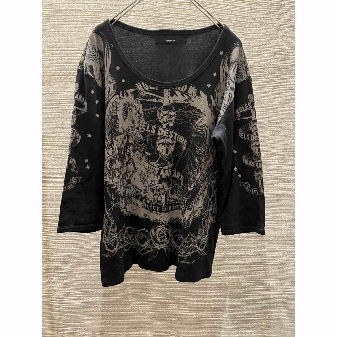 Yasuyuki Ishii - 00s archive Yasuyuki Ishii long sleeveの Yasuyuki Ishii - 00s archive Yasuyuki Ishii long sleeveの