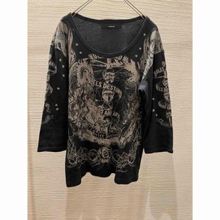 Yasuyuki Ishii - 00s archive Yasuyuki Ishii long sleeveの Yasuyuki Ishii - 00s archive Yasuyuki Ishii long sleeveの
