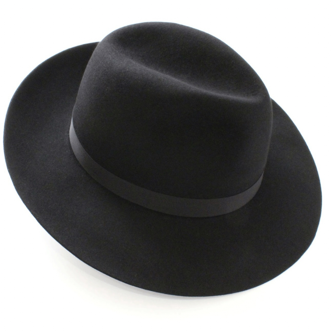 2884◇ボルサリーノ◇最高級中折れ帽子◇62(実寸61)◇定価148,500円 2884◇ボルサリーノ◇最高級中折れ帽子◇62(実寸61)◇定価148,500円
