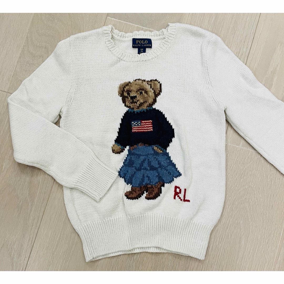 POLO RALPH LAUREN - ポロ ラルフローレン キッズ ポロベア POLO RALPH LAUREN - ポロ ラルフローレン キッズ ポロベア