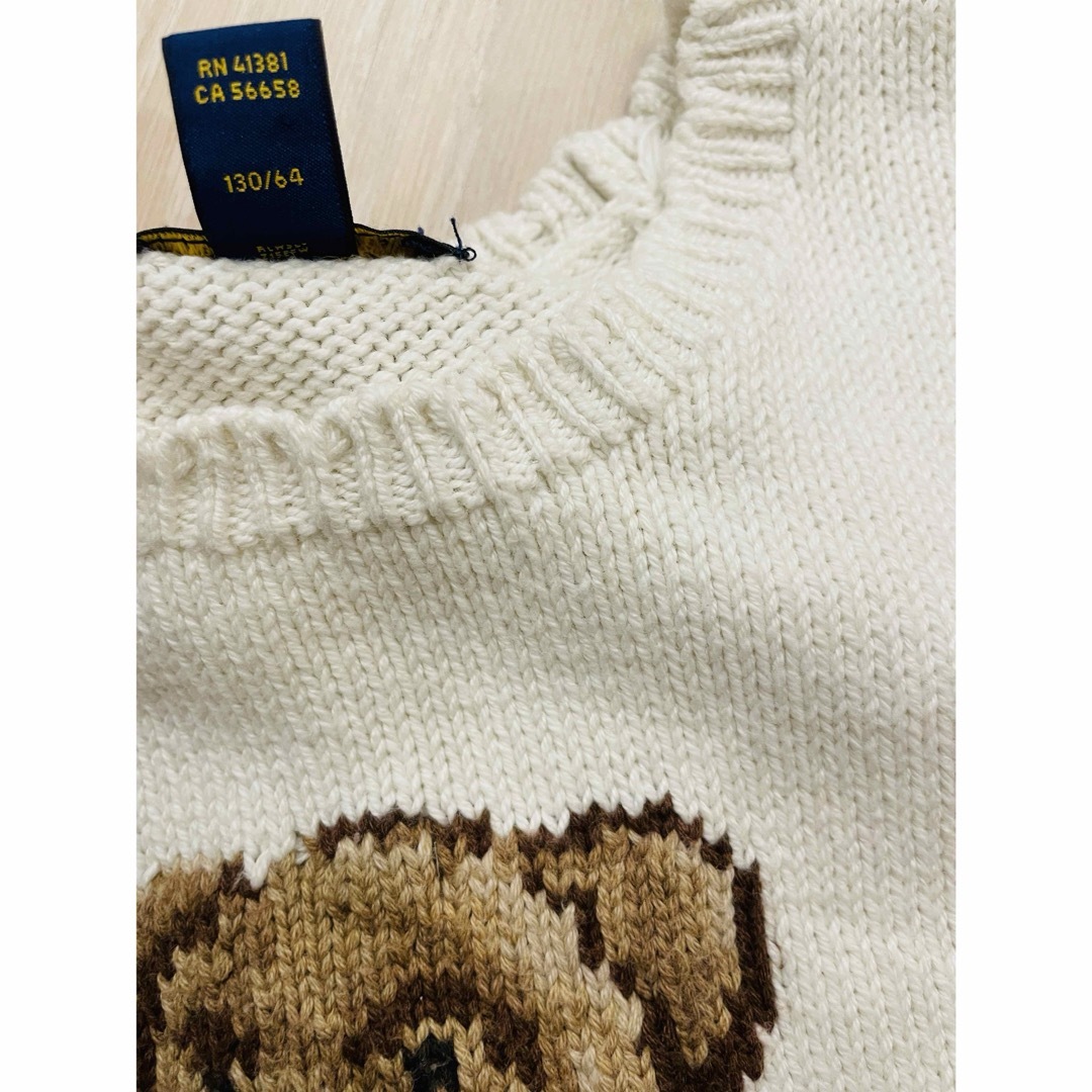 POLO RALPH LAUREN - ポロ ラルフローレン キッズ ポロベア POLO RALPH LAUREN - ポロ ラルフローレン キッズ ポロベア