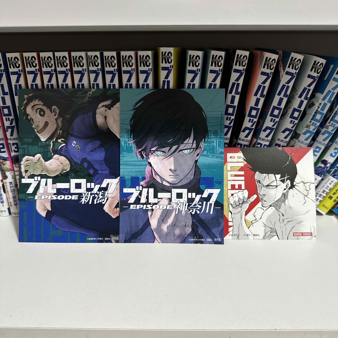 ブルーロック 単行本1〜29巻セット+α ブルーロック 単行本1〜29巻セット+α