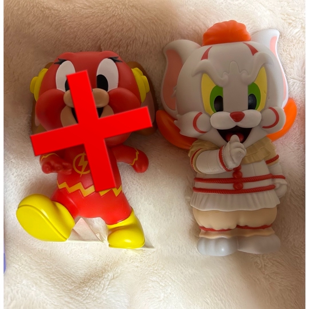トムとジェリー 『ワーナー・ブラザース100周年記念』 コスプレ トムとジェリー 『ワーナー・ブラザース100周年記念』 コスプレ