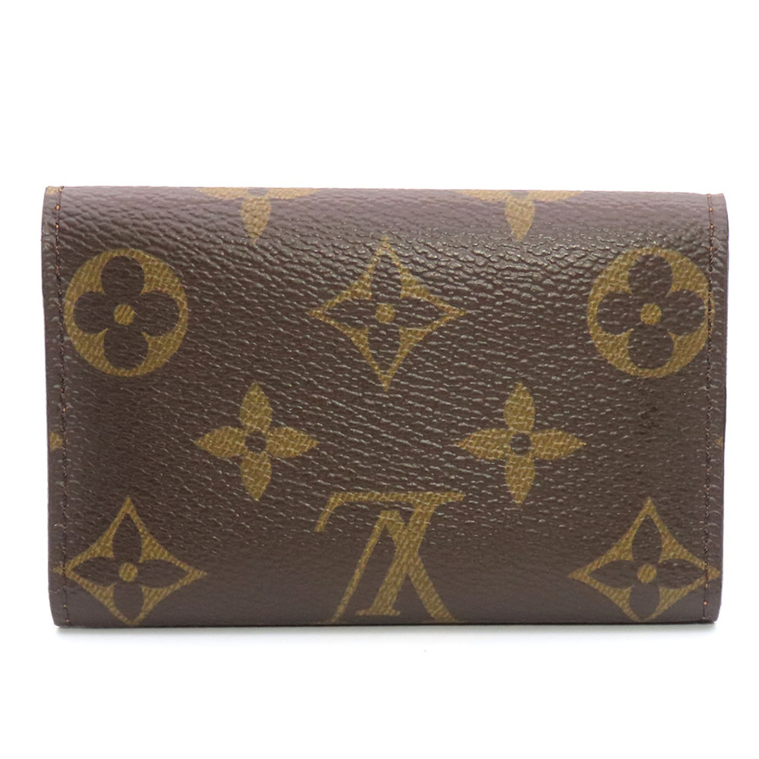 LOUIS VUITTON - 【中古】 ルイ・ヴィトン キーケース LOUIS VUITTON - 【中古】 ルイ・ヴィトン キーケース