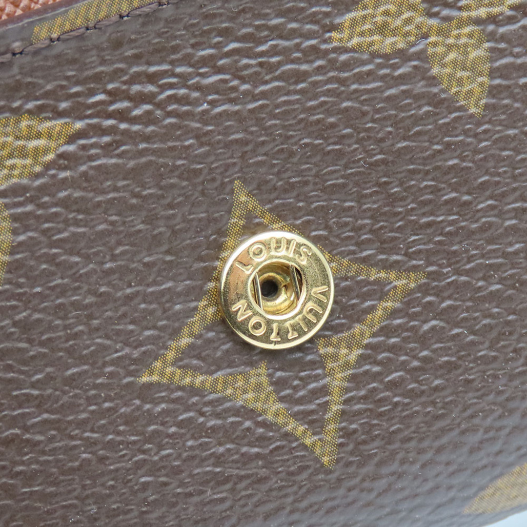 LOUIS VUITTON - 【中古】 ルイ・ヴィトン キーケース LOUIS VUITTON - 【中古】 ルイ・ヴィトン キーケース