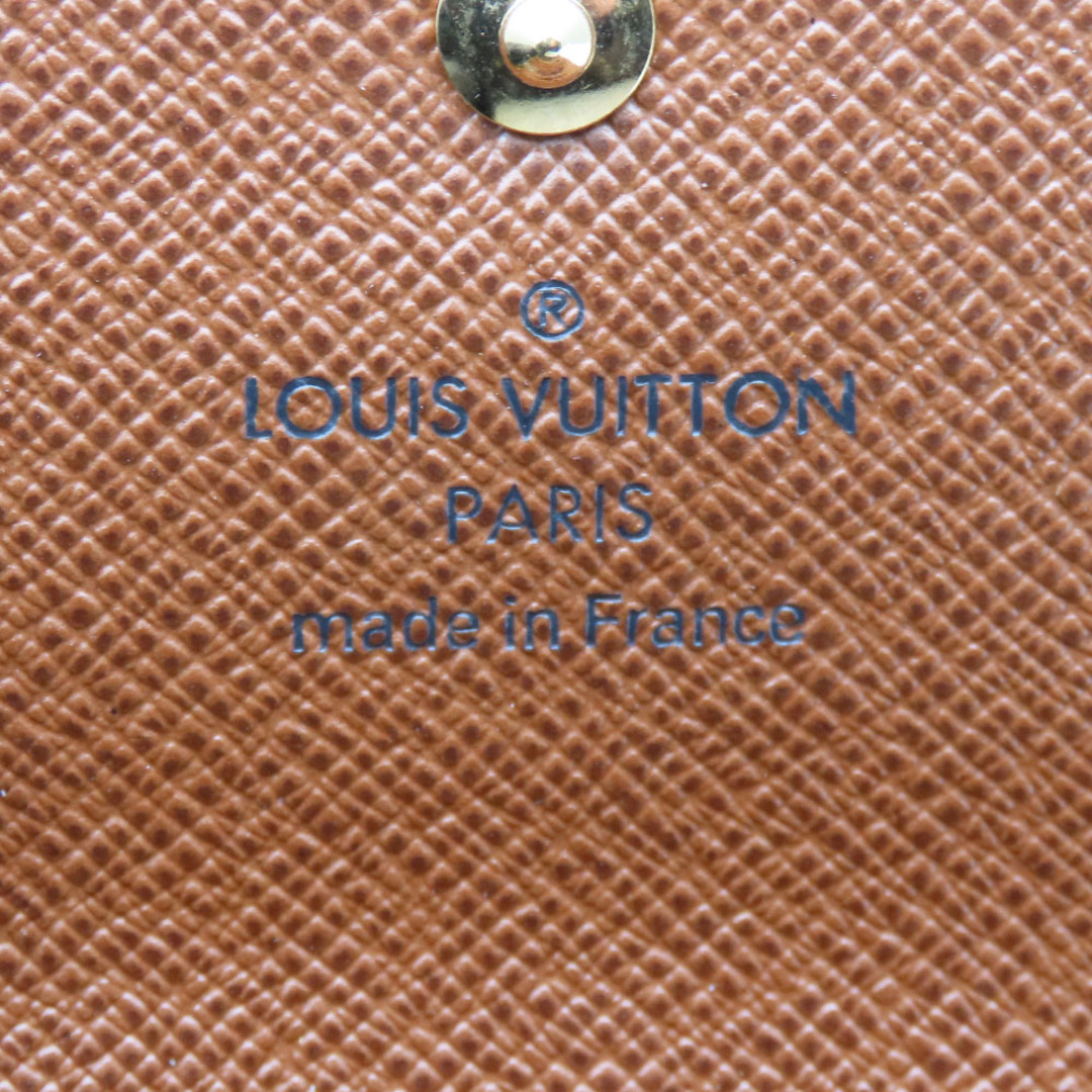 LOUIS VUITTON - 【中古】 ルイ・ヴィトン キーケース LOUIS VUITTON - 【中古】 ルイ・ヴィトン キーケース