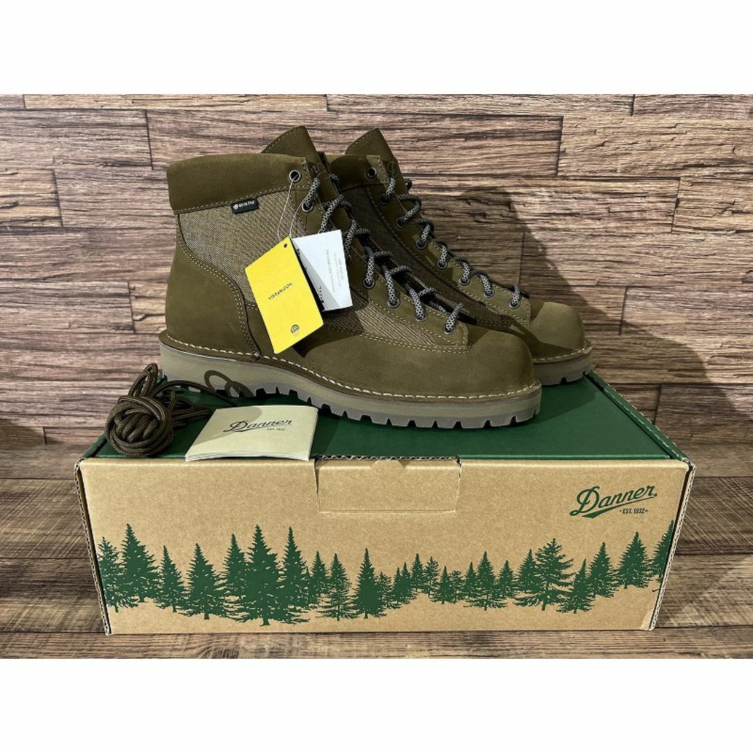 Danner - 新品 ビリーズ ダナー フィールド ゴアテックス ブーツ Danner - 新品 ビリーズ ダナー フィールド ゴアテックス ブーツ