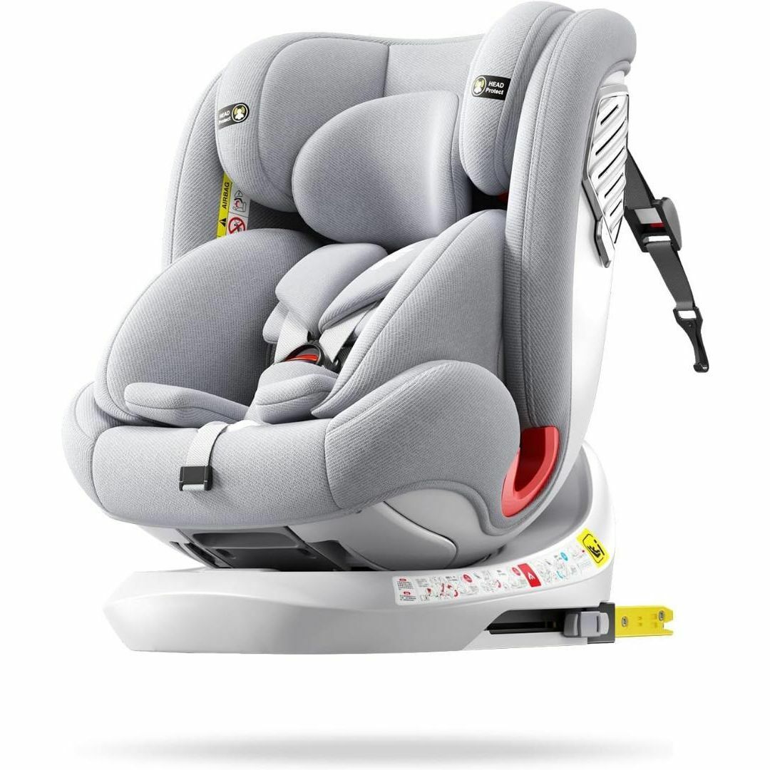 国内初の直営店 チャイルドシート [R129適合 （i-Size）基準/ISOFIX固定 0か月 チャイルドシート