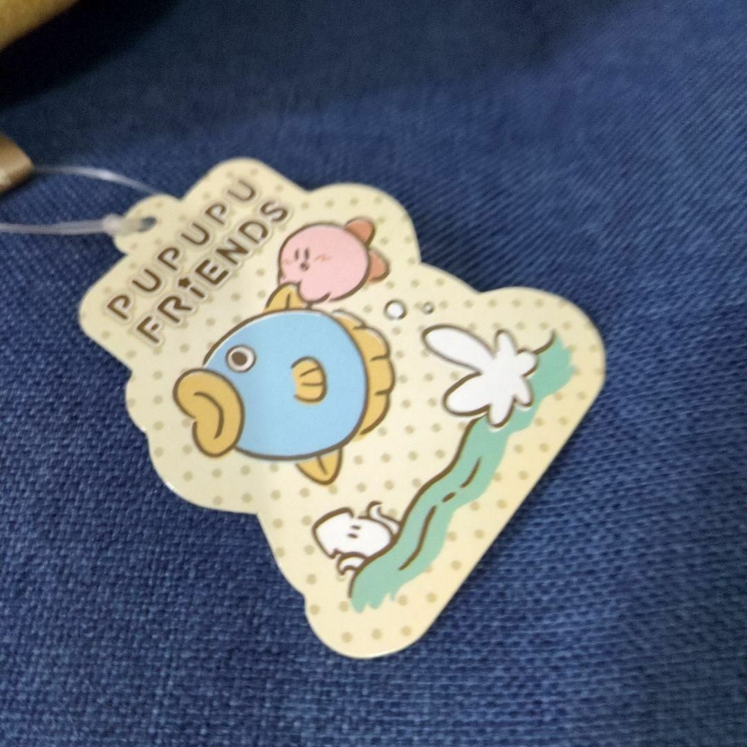 タグ付き 星のカービィ3 プププフレンズ ぬいぐるみセットの通販 タグ付き 星のカービィ3 プププフレンズ ぬいぐるみセットの通販