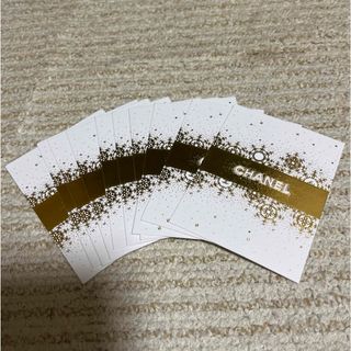 CHANEL - CHANEL シャネル ムエット 2024ホリデーの通販 by 瞳's CHANEL - CHANEL シャネル ムエット 2024ホリデーの通販 by 瞳's