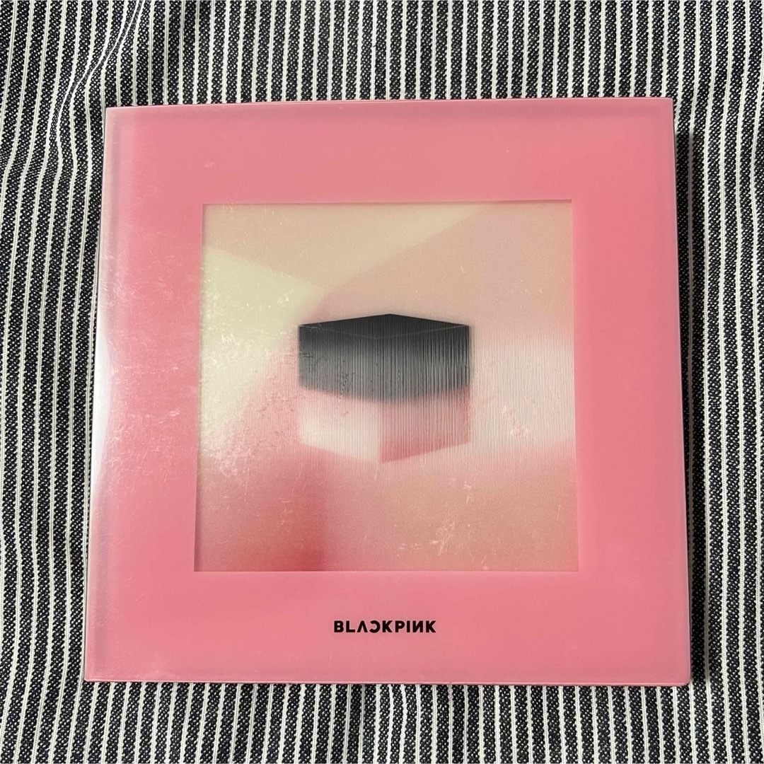 BLACKPINK サイン入り CD K-POP/アジア BLACKPINK サイン入り CD K-POP/アジア