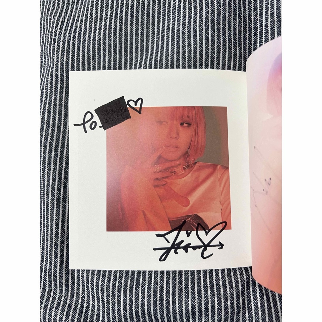 BLACKPINK サイン入り CD K-POP/アジア BLACKPINK サイン入り CD K-POP/アジア