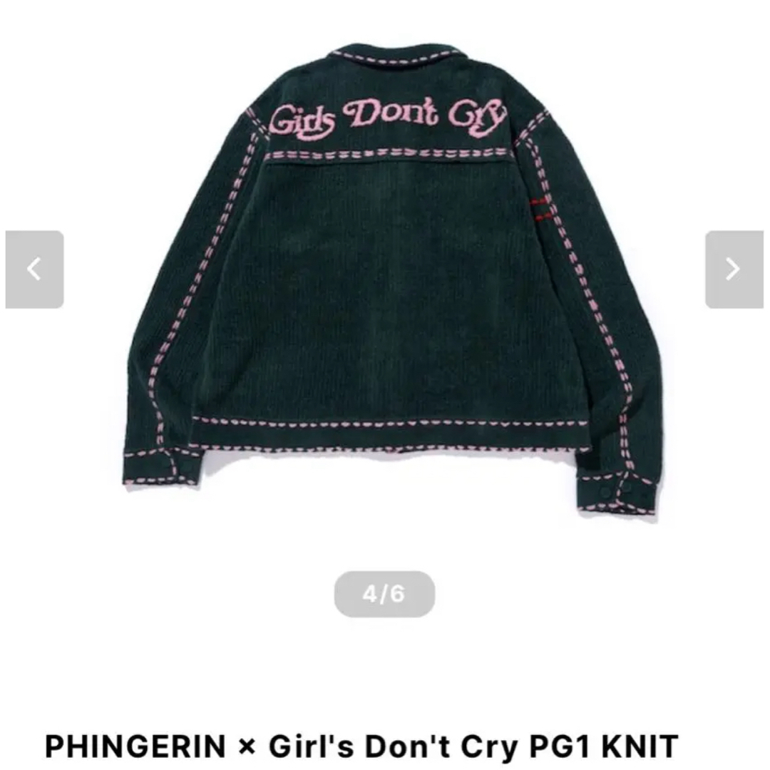 Girls Don't Cry - PHINGERIN × Girls Dont Cry PG1 の通販 by Girls Don't Cry - PHINGERIN × Girls Dont Cry PG1 の通販 by