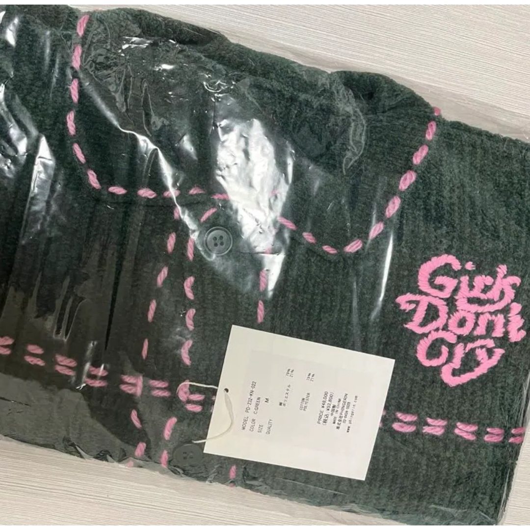 Girls Don't Cry - PHINGERIN × Girls Dont Cry PG1 の通販 by Girls Don't Cry - PHINGERIN × Girls Dont Cry PG1 の通販 by