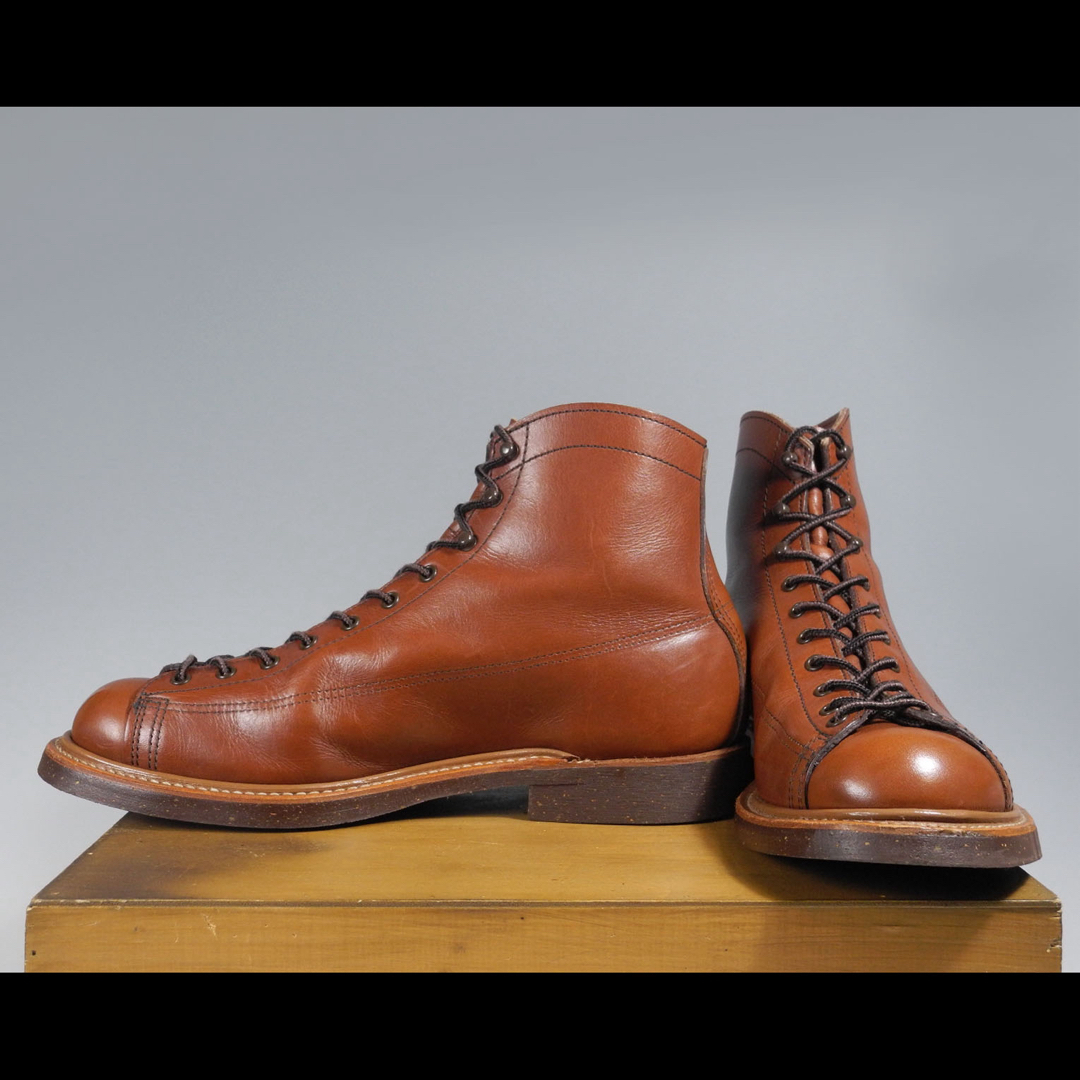 REDWING(レッドウィング)のレッドウィング2996ラインマンベックマンモンキーブーツ2995 8815 メンズの靴/シューズ(ブーツ)の商品写真