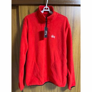 STUSSY(ジャケット/アウター ・ レッド/赤色系)のフリマ STUSSY(ジャケット/アウター ・ レッド/赤色系)のフリマ