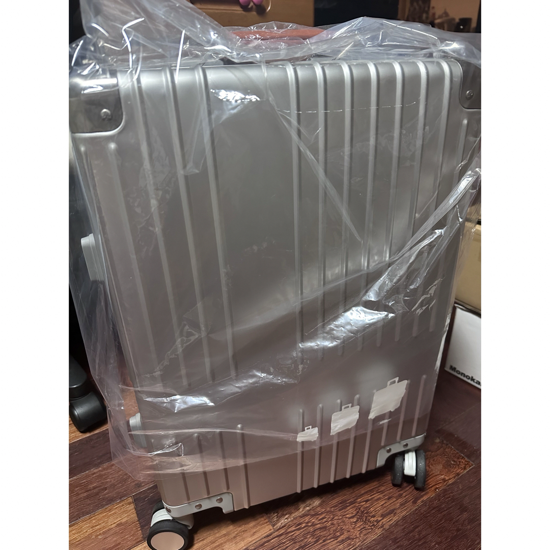 イノベータースーツケース INV5811 Sterling Silver 70Lの通販 イノベータースーツケース INV5811 Sterling Silver 70Lの通販