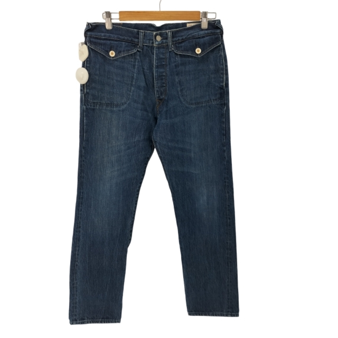 EVISU - EVISU(エヴィス) LOT.2000 ビッグカモメ ストレート EVISU - EVISU(エヴィス) LOT.2000 ビッグカモメ ストレート