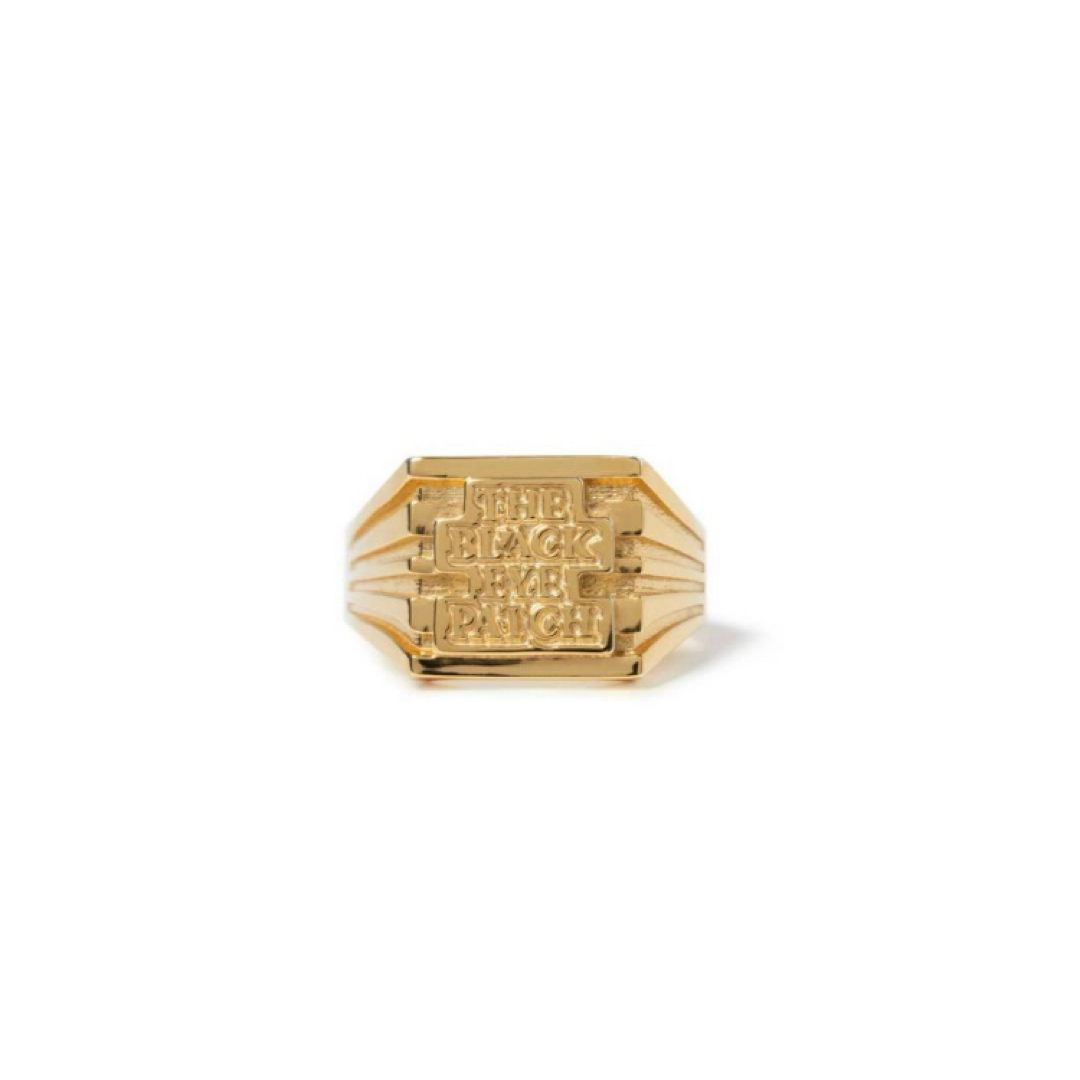 THE BLACK EYE PATCH - ブラックアイパッチ OG LABEL GOLD PINKY THE BLACK EYE PATCH - ブラックアイパッチ OG LABEL GOLD PINKY
