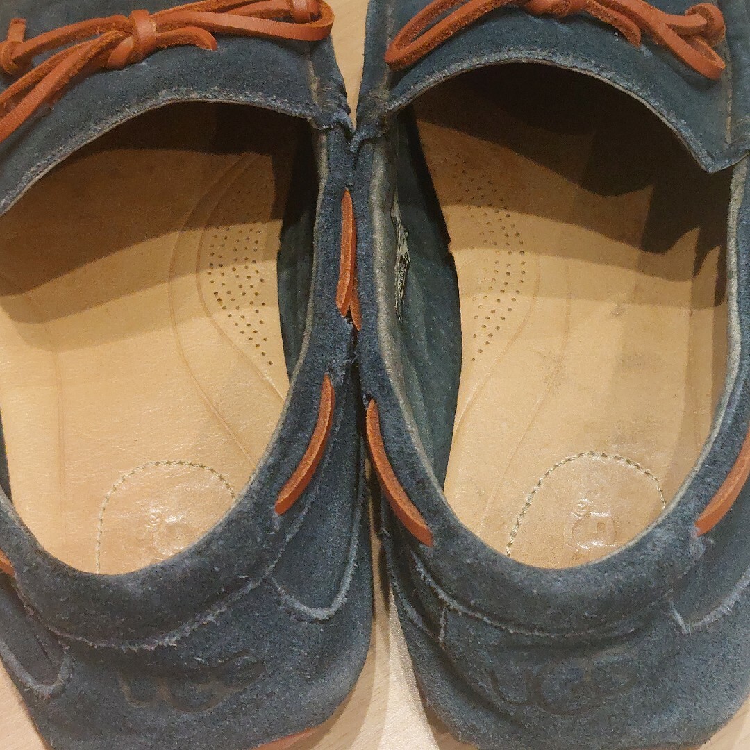 UGG - 《限定価格》UGG ローファー モカシン 新品未使用モカシン UGG - 《限定価格》UGG ローファー モカシン 新品未使用モカシン