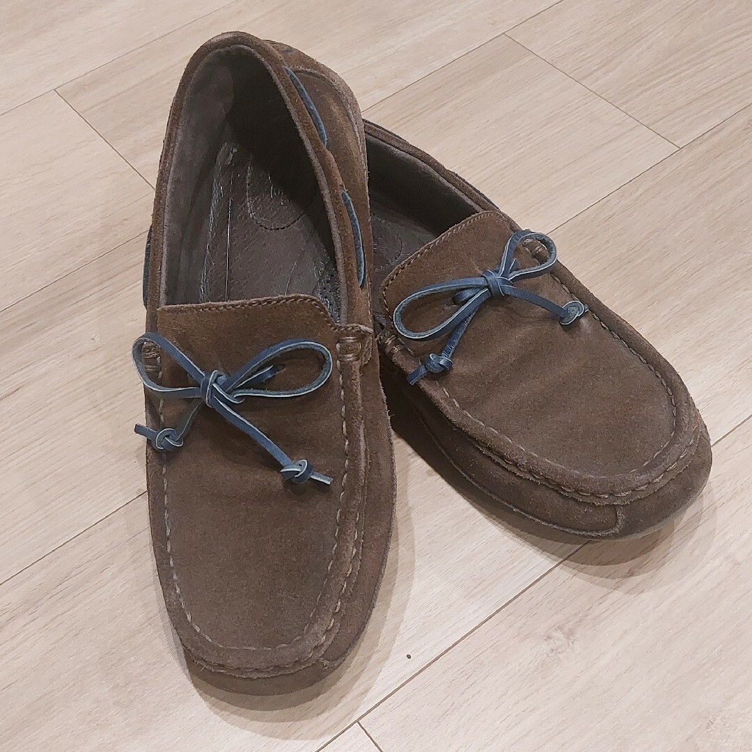 UGG - 《限定価格》UGG ローファー モカシン 新品未使用モカシン UGG - 《限定価格》UGG ローファー モカシン 新品未使用モカシン