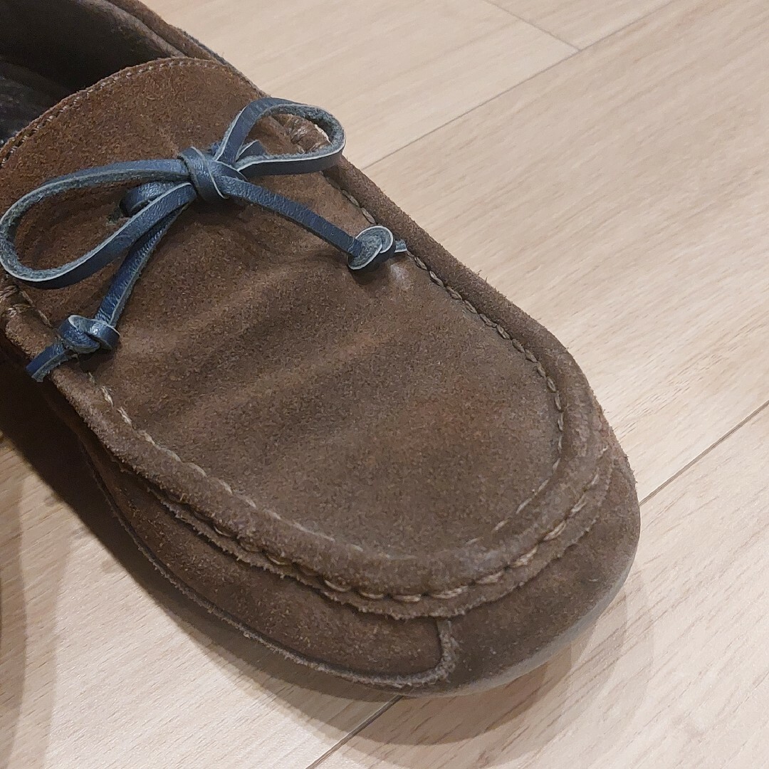 UGG - 《限定価格》UGG ローファー モカシン 新品未使用モカシン UGG - 《限定価格》UGG ローファー モカシン 新品未使用モカシン