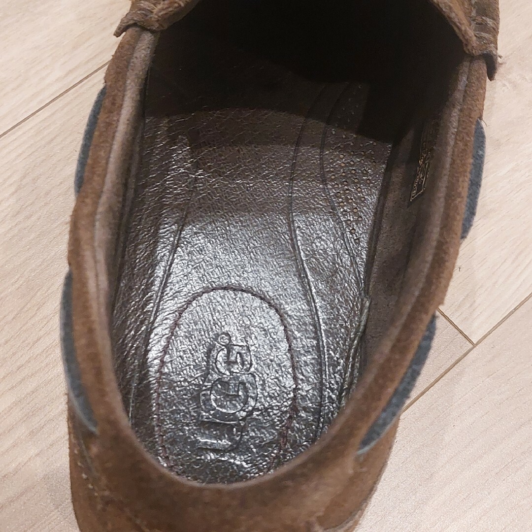 UGG - 《限定価格》UGG ローファー モカシン 新品未使用モカシン UGG - 《限定価格》UGG ローファー モカシン 新品未使用モカシン