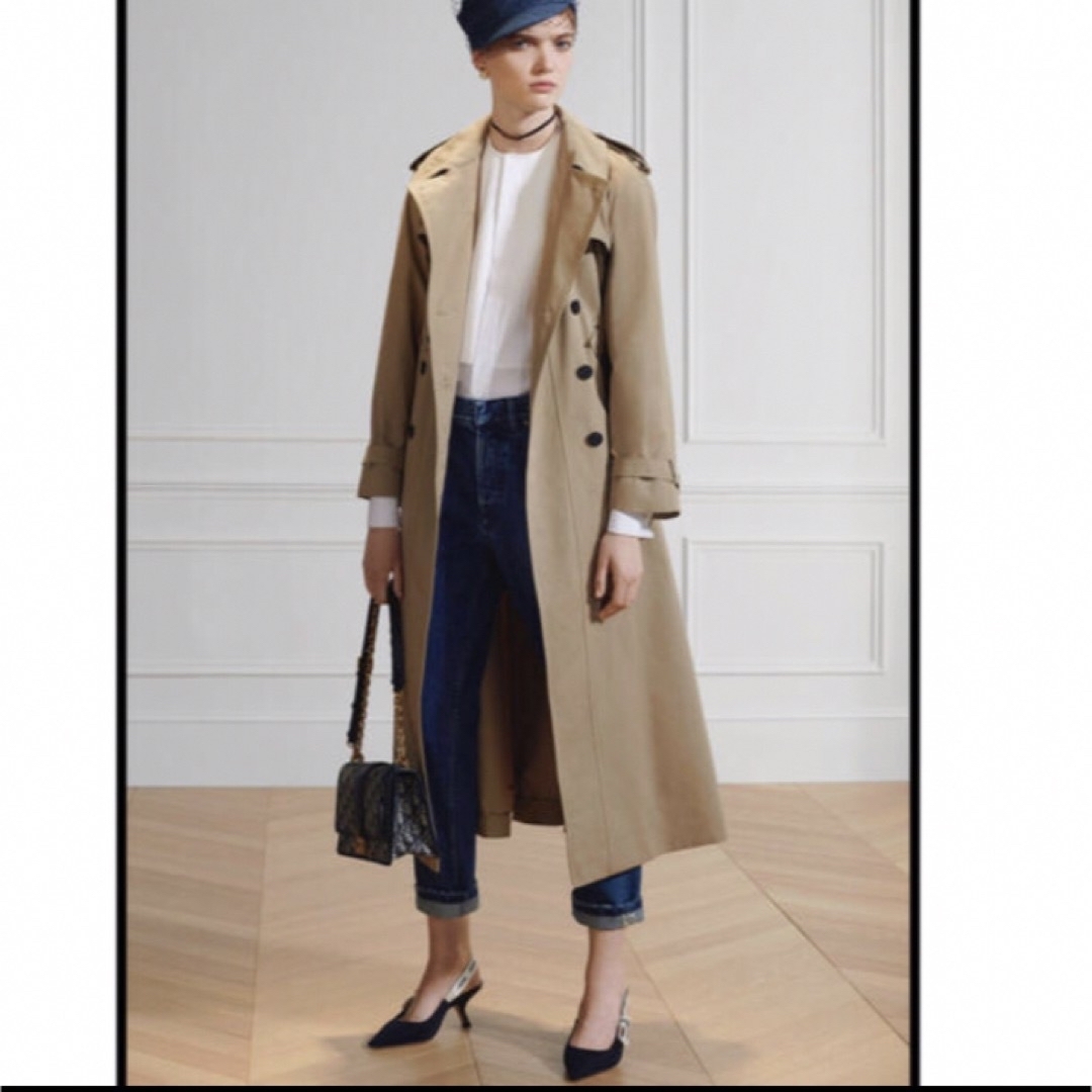 Christian Dior - Dior ディオール トレンチコート の通販 by Christian Dior - Dior ディオール トレンチコート の通販 by