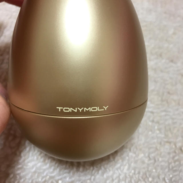 TONY MOLY(トニーモリー)の新品 下地 トニモリ シルキースムーズバーム 韓国コスメ コスメ/美容のベースメイク/化粧品(化粧下地)の商品写真