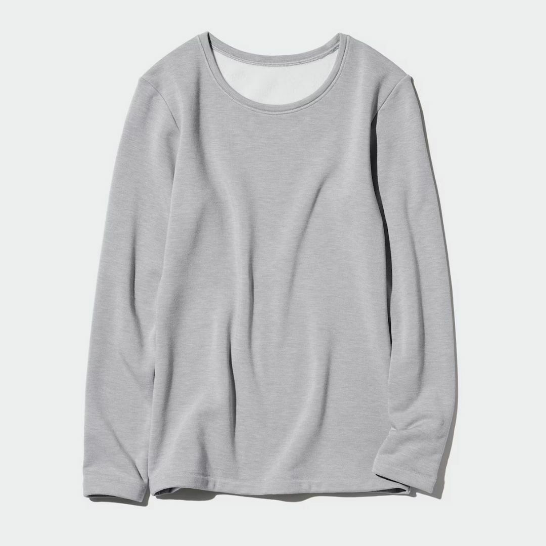 UNIQLO - ヒートテック 超極暖 クルーネックT ウルトラウォーム UNIQLO - ヒートテック 超極暖 クルーネックT ウルトラウォーム