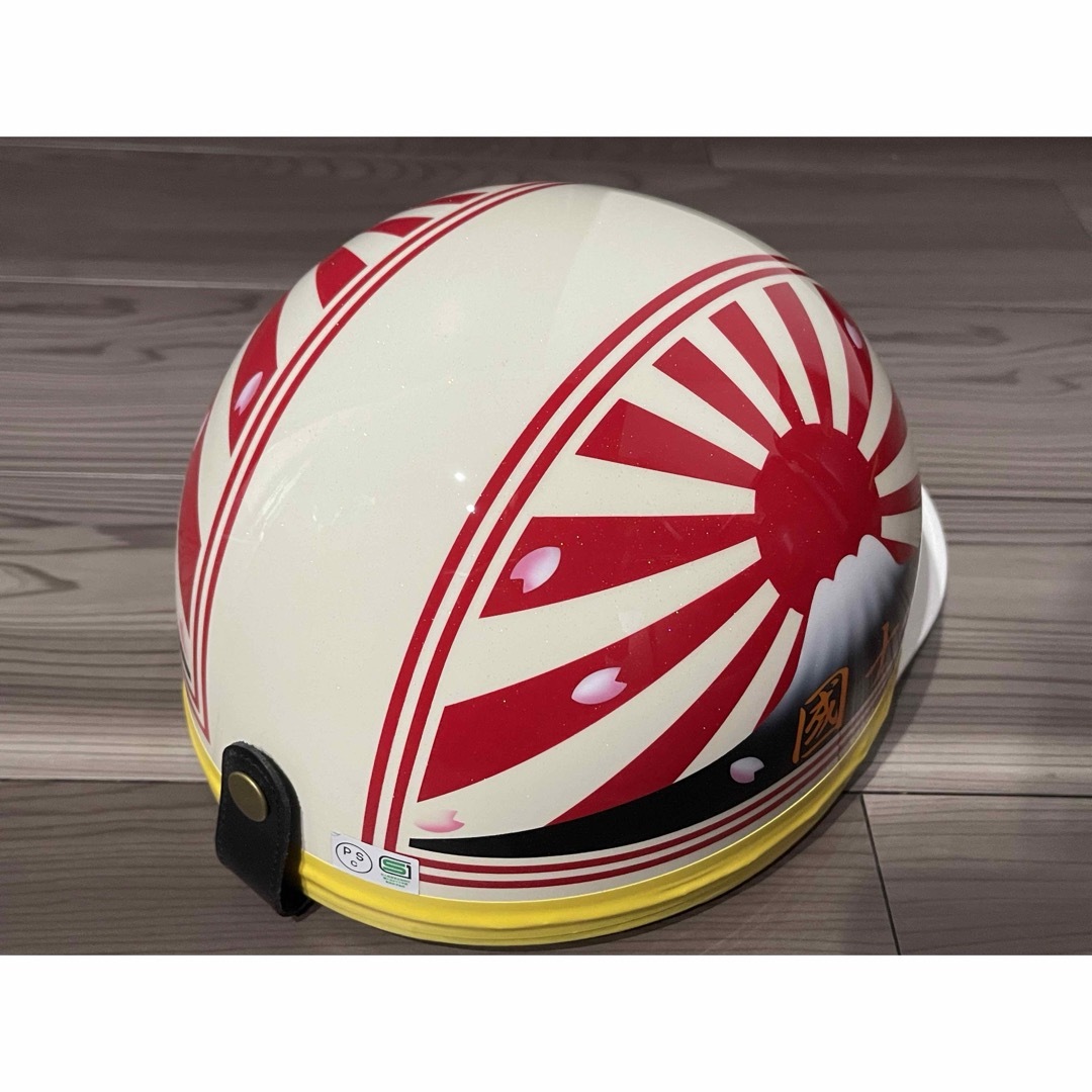 富士日章 コルク半 ヘルメット 富士日章 コルク半 ヘルメット
